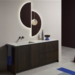 Antonio Lupi firma l&#39;arredo bagno di design