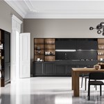 Cucina moderna: vantaggi e caratteristiche di uno spazio cooking all&#39;avanguardia