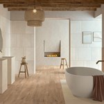 Piastrelle bagno: guida alla scelta di pavimenti e rivestimenti