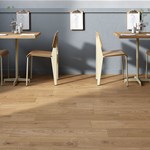 Lignea di Coem, il fascino di un pavimento in legno, la praticit&#224; del gres