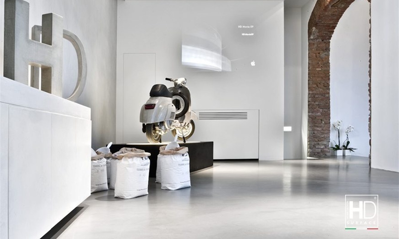 hd surface brescia