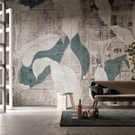 Inkiostro Bianco, la carta da parati di design per la tua casa