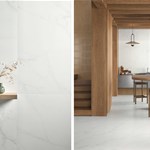 Ceramica di design: le novità Marca Corona da Cersaie 2025