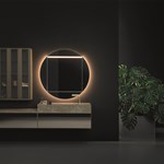 Arredo bagno Novello per ambienti ricchi di fascino