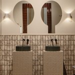 3 collezioni Quintessenza ceramiche presentate a Cersaie 2025